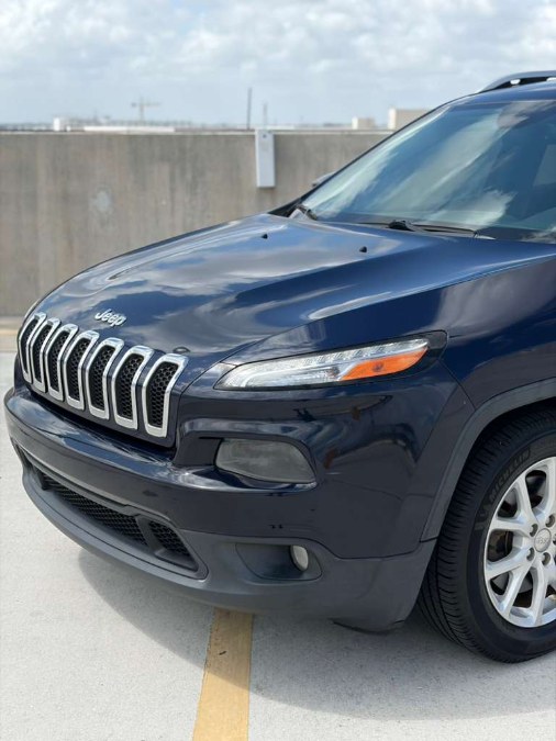 2015 Jeep Cherokee Latitude's photo