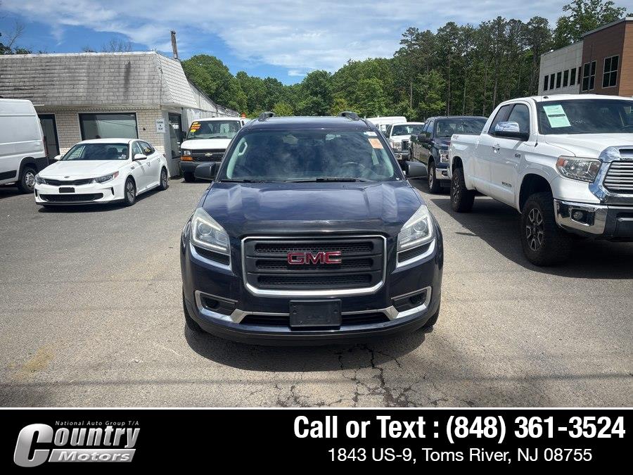 2015 GMC Acadia AWD SLE2's photo