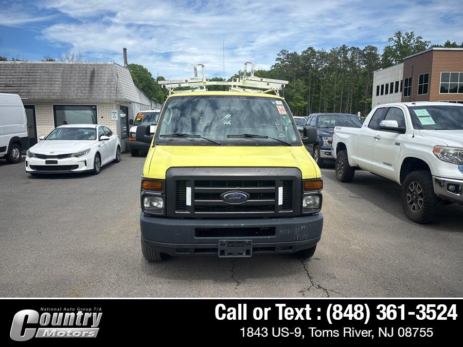 2009 Ford E-Series E-350 Super Duty's photo
