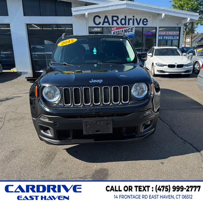 2015 Jeep Renegade Latitude 4x4's photo