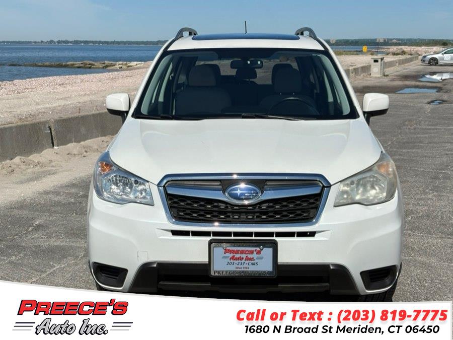 2014 Subaru Forester 2.5i Premium Package AT PZEV's photo