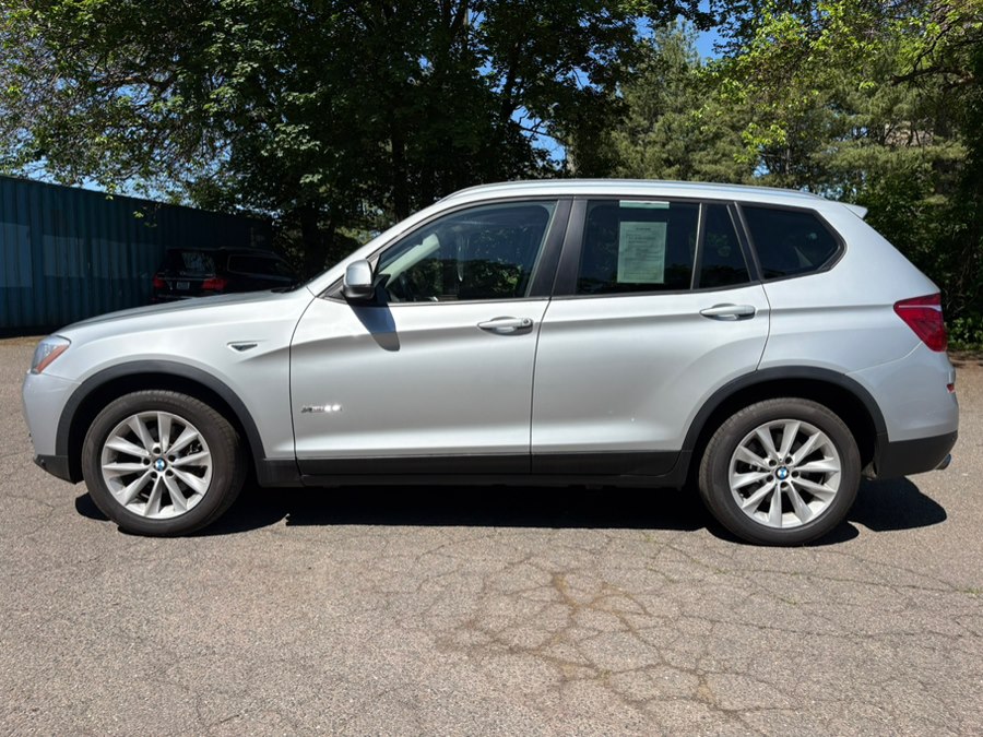 2016 BMW X3 xDrive28i's photo