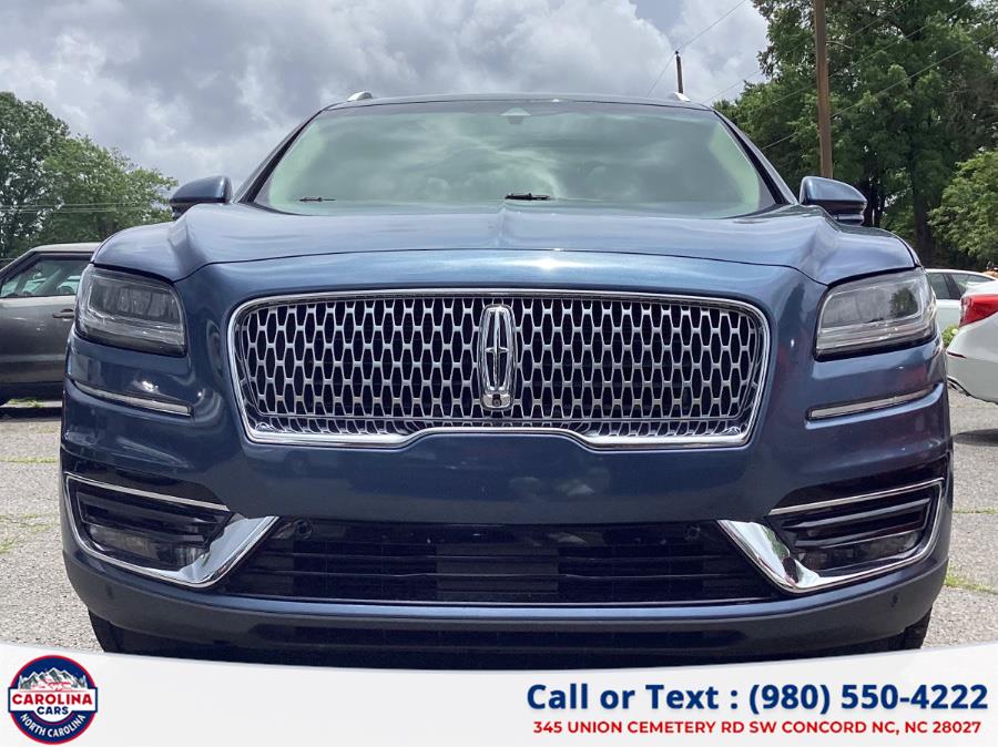 2019 Lincoln Nautilus Reserve AWD's photo