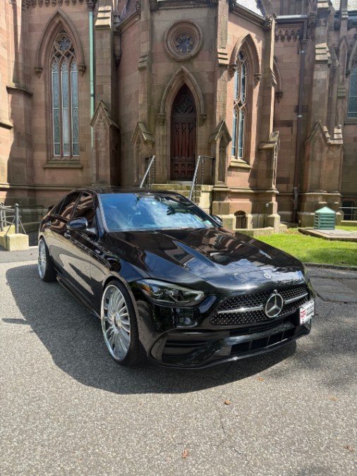 2023 Mercedes-Benz C-Class C 300's photo