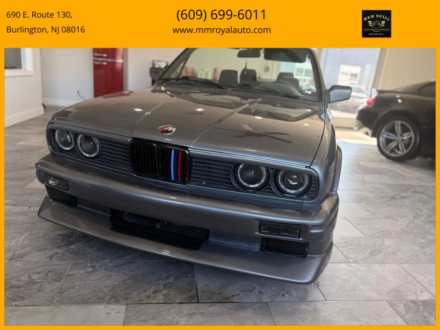 1987 BMW 3 Series's photo