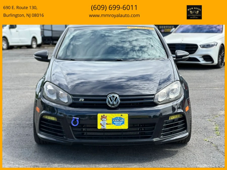 2012 Volkswagen Golf 4-door w/Sunnroof & Navigation's photo
