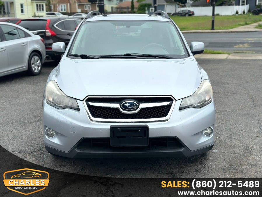 2014 Subaru XV Crosstrek Premium CVT's photo