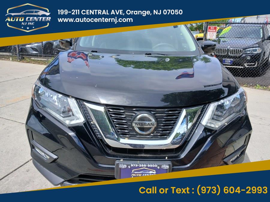 2020 Nissan Rogue SV AWD's photo