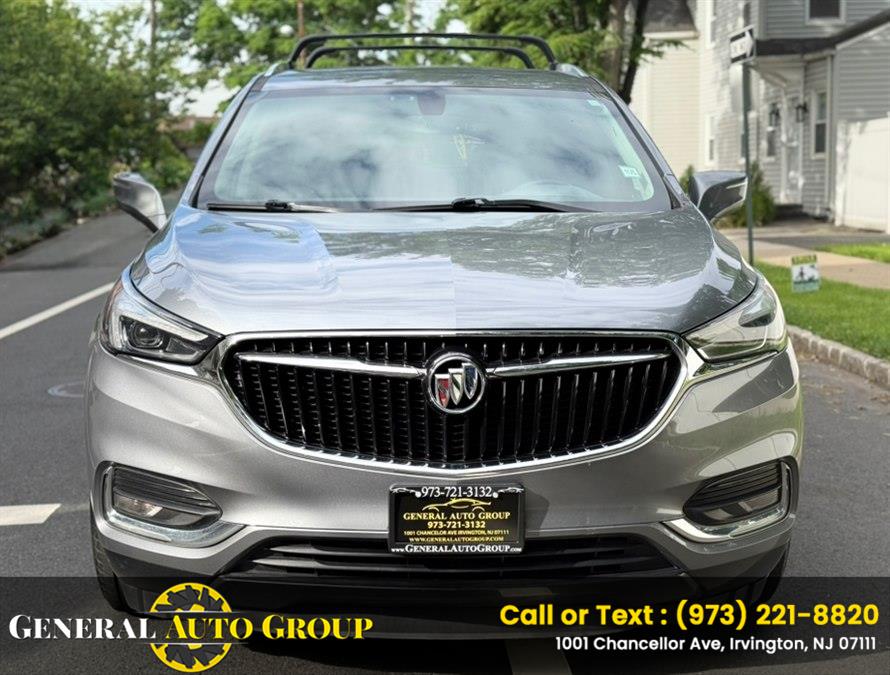 2018 Buick Enclave Essence AWD's photo