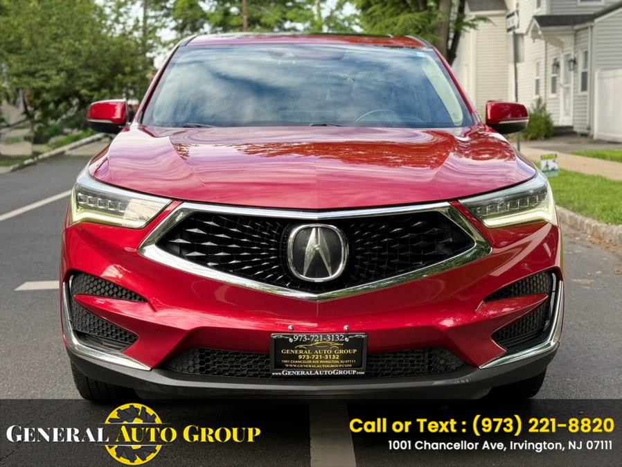 2019 Acura RDX RDX's photo