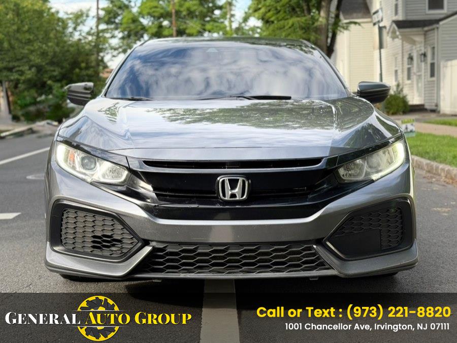 2019 Honda Civic LX CVT's photo