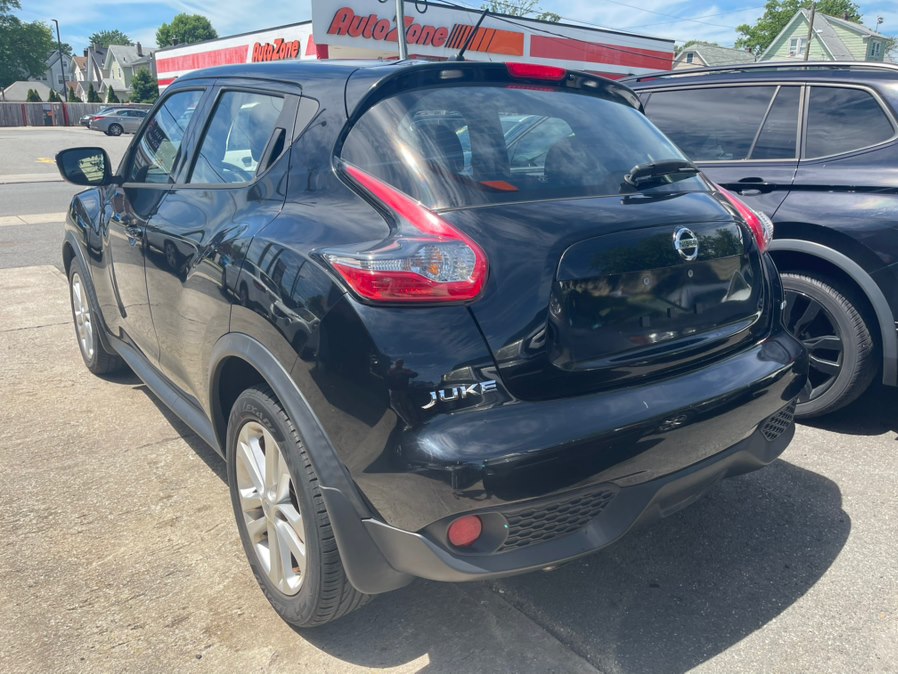 2015 Nissan Juke NISMO AWD CVT's photo