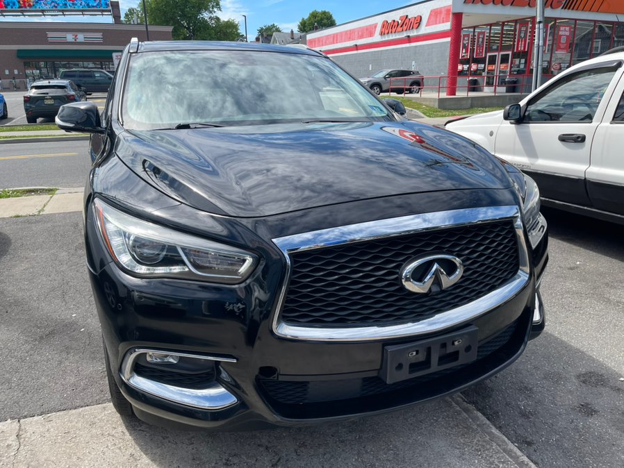 2018 INFINITI QX60 3.5 AWD's photo
