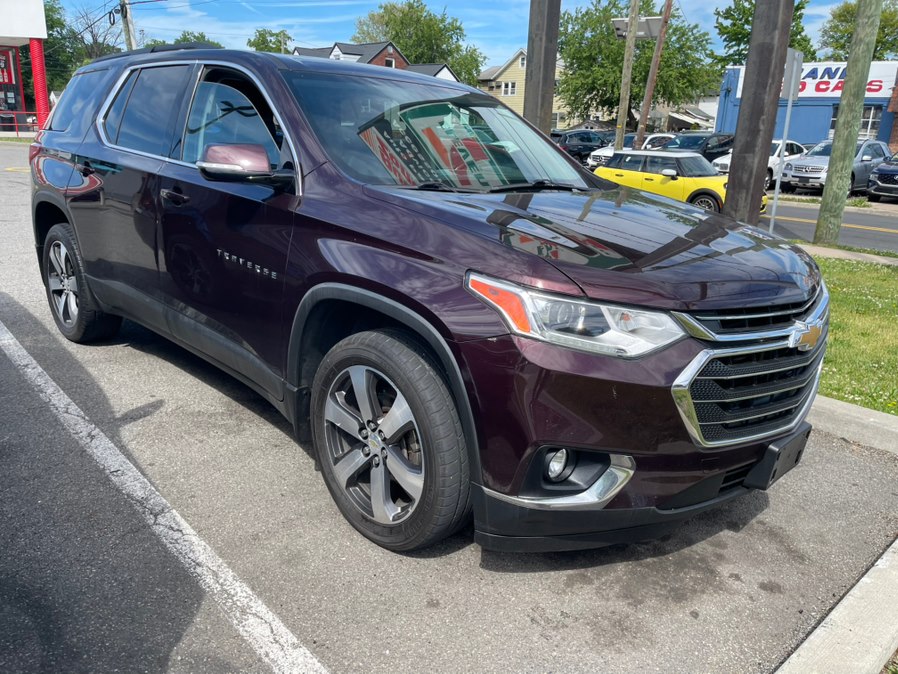 2019 Chevrolet Traverse AWD 3LT's photo