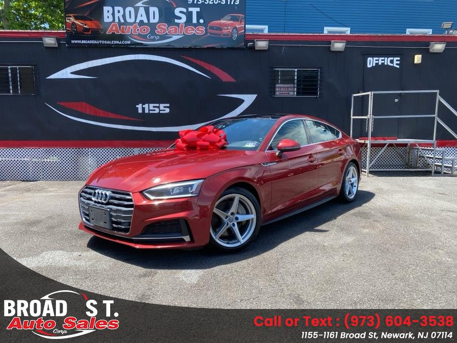 2018 Audi A5 Sportback 2.0T Premium Plus quattro S tronic's photo