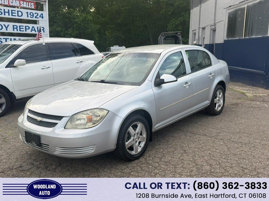 2010 Chevrolet Cobalt LT Sedan's photo