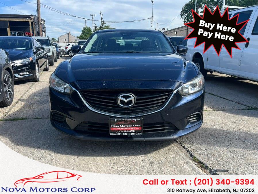 2017 Mazda EZ-6 i Touring Auto's photo