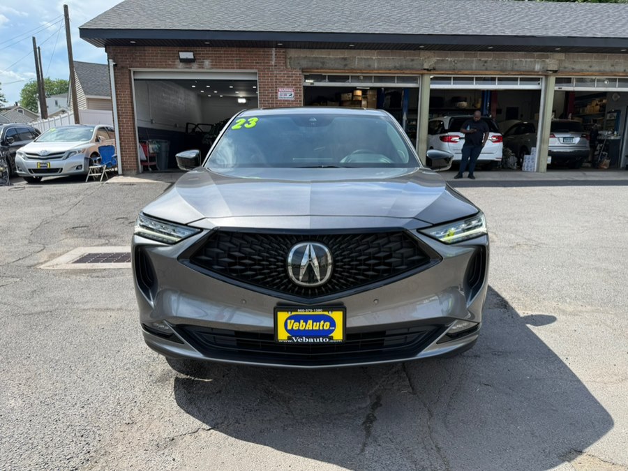 2023 Acura MDX SH-AWD A-Spec Package's photo
