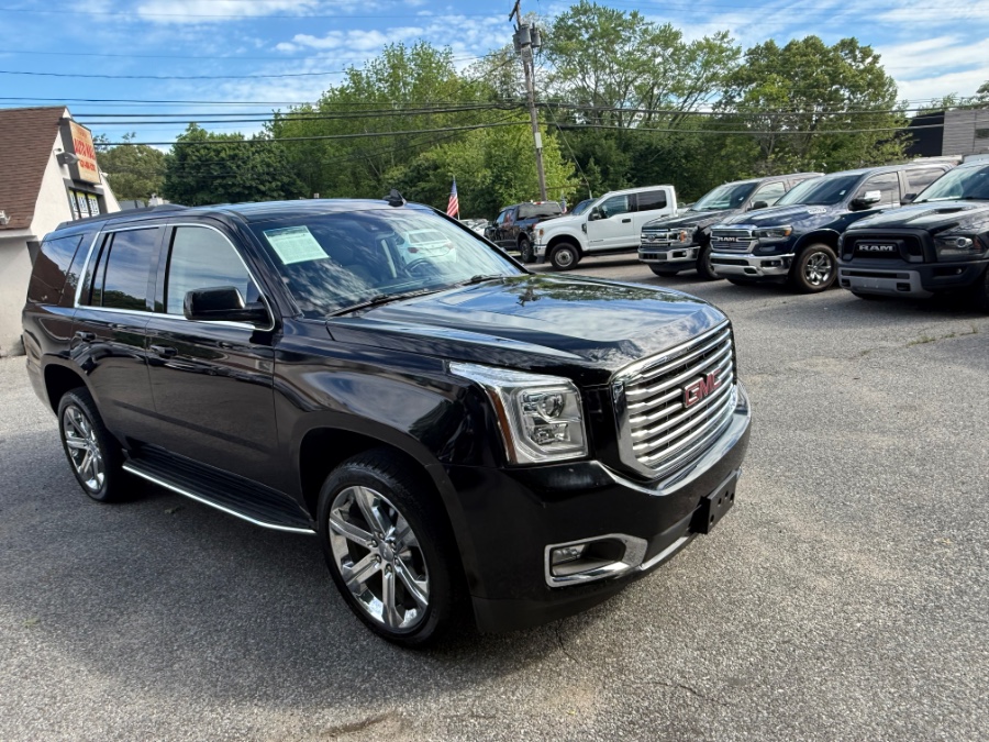 2018 GMC Yukon 4WD SLE's photo