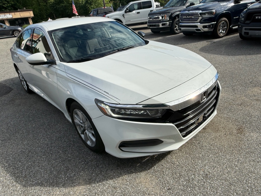 2019 Honda Accord 1.5T LX CVT's photo