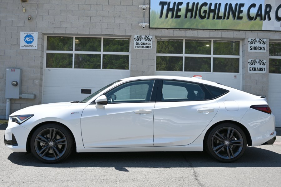 2024 Acura Integra A-Spec's photo