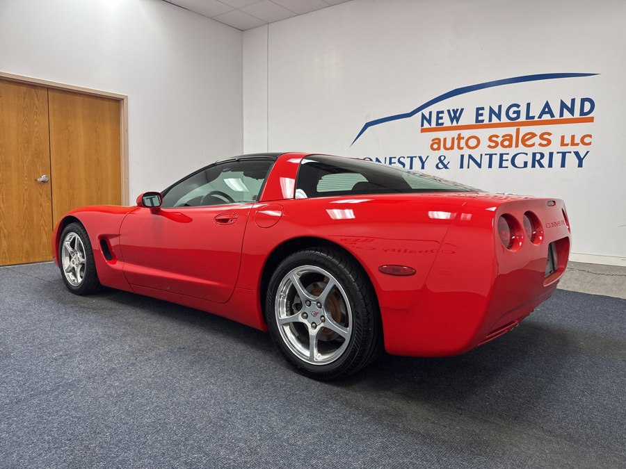 2003 Chevrolet Corvette's photo