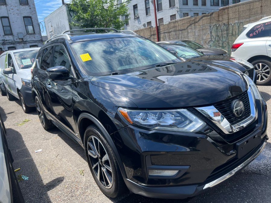 2020 Nissan Rogue SL AWD's photo
