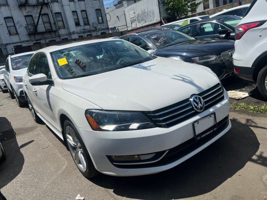 2015 Volkswagen Passat 1.8T SE Auto PZEV's photo