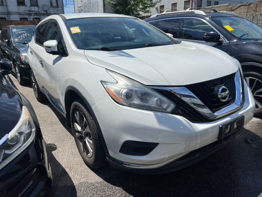 2017 Nissan Murano S AWD's photo