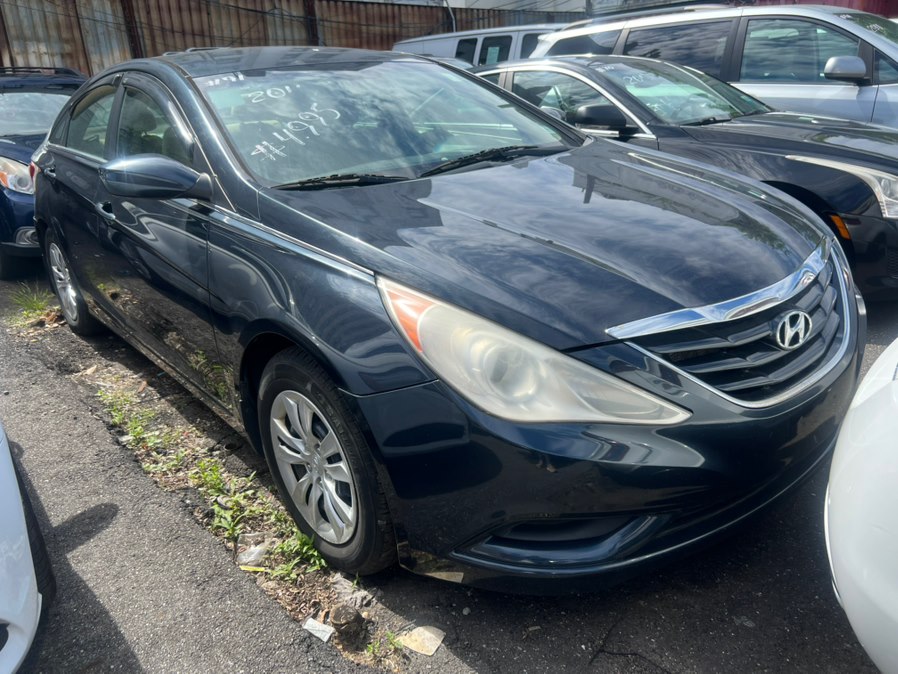 2012 Hyundai Sonata GLS I4 A/T's photo