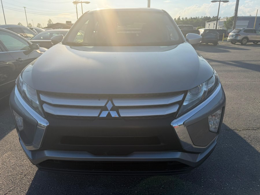 2019 Mitsubishi Eclipse Cross ES S-AWC's photo