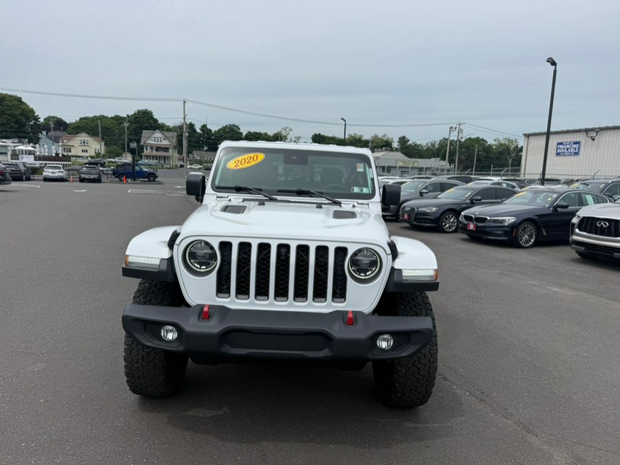 2020 Jeep Gladiator Rubicon's photo