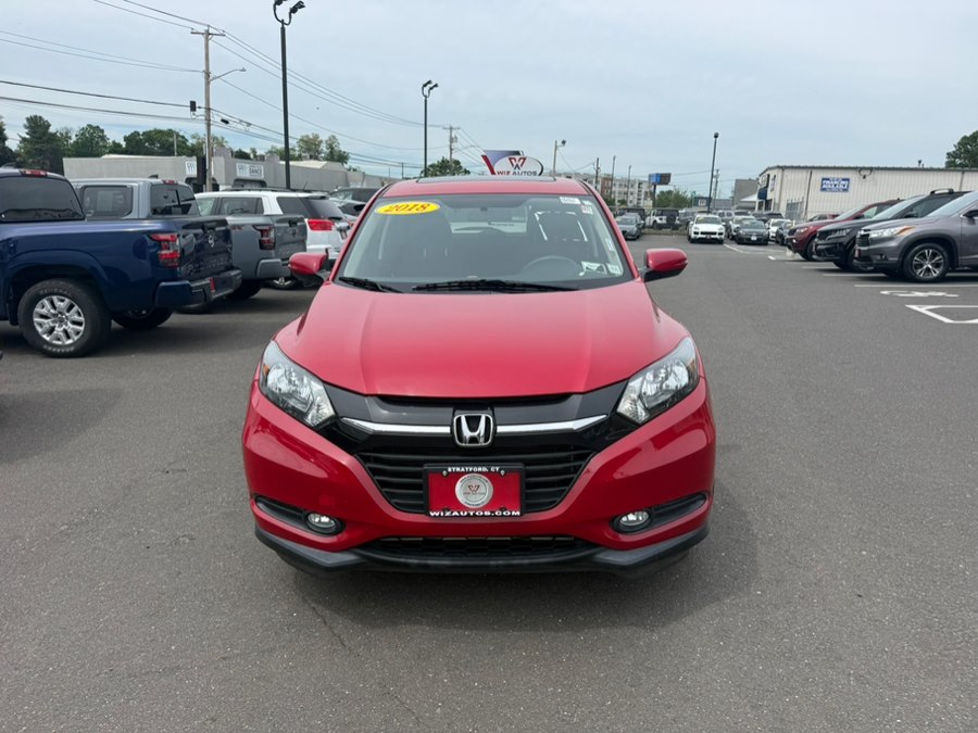 2018 Honda HR-V EX AWD's photo
