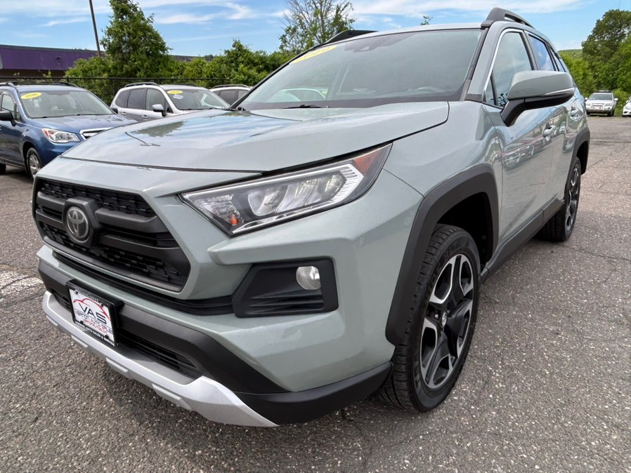 2019 Toyota RAV4 Adventure AWD photo