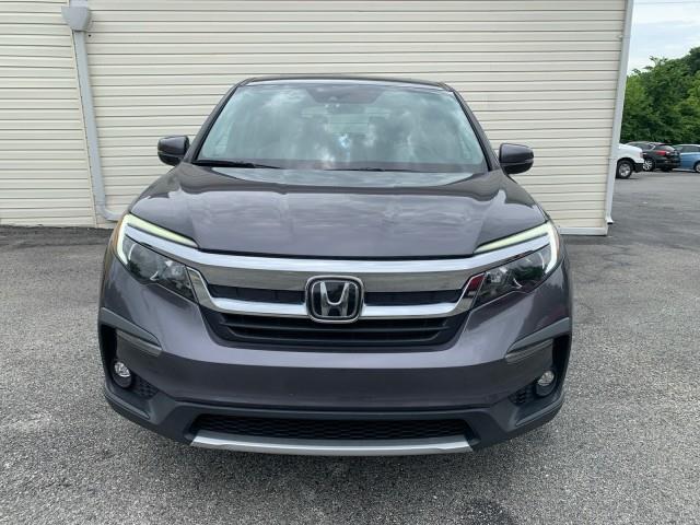 2020 Honda Pilot 2WD EX-L's photo