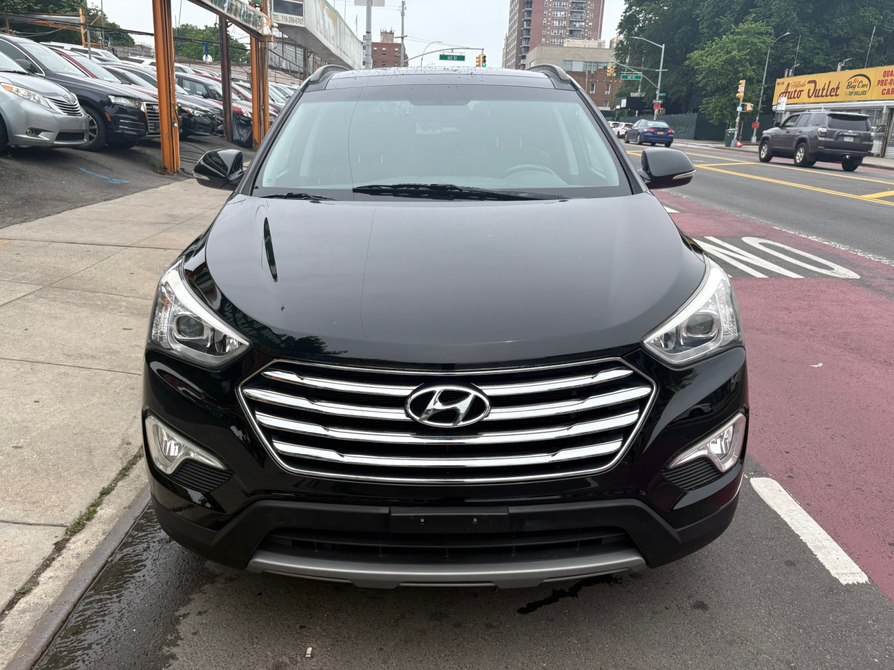 2014 Hyundai Santa Fe Limited AWD's photo