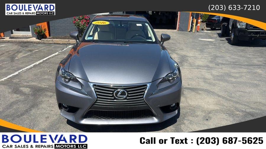 2016 Lexus IS 350 300 AWD's photo