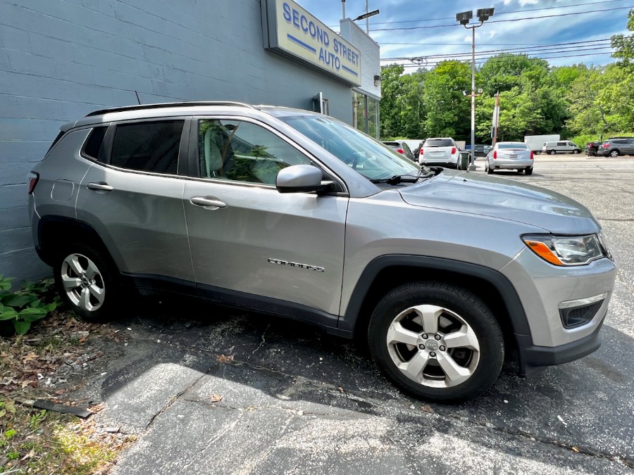 2018 Jeep Compass Latitude 4X4's photo