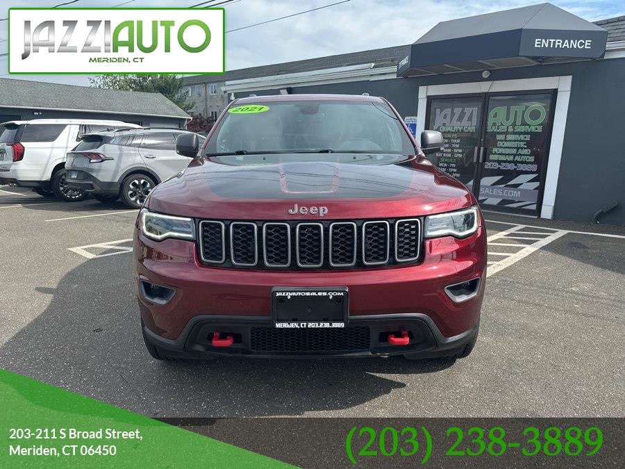 2021 Jeep Grand Cherokee Trailhawk 4WD's photo
