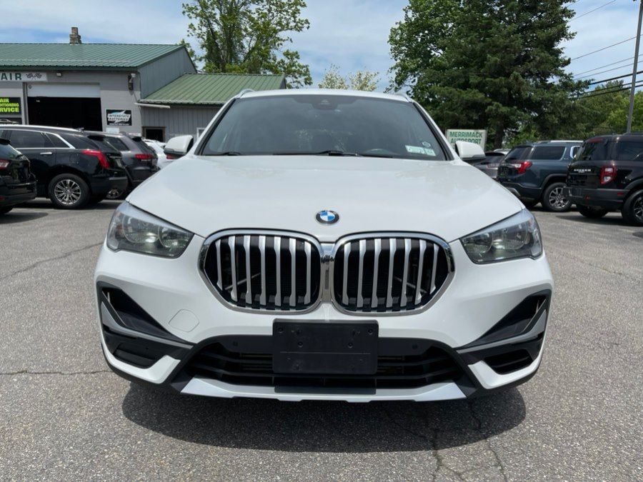 2020 BMW X1 xDrive28i's photo