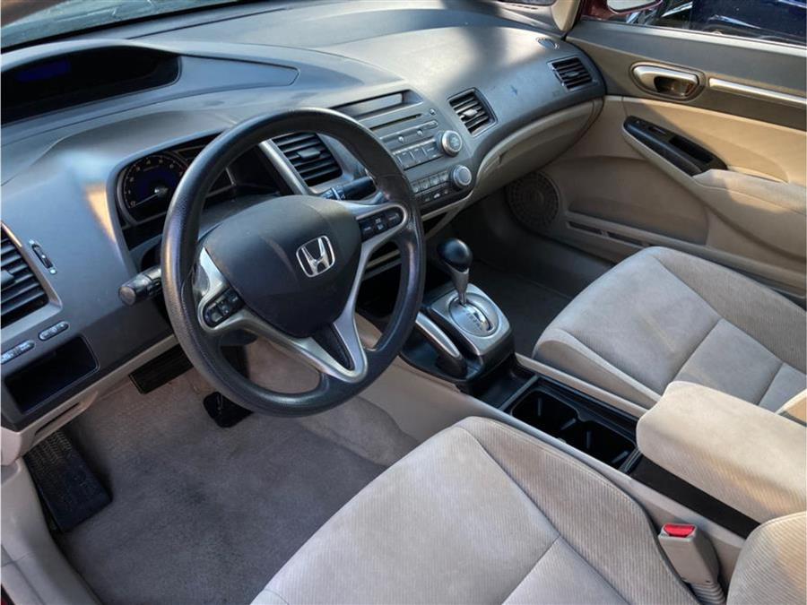2011 Honda Civic EX Auto's photo