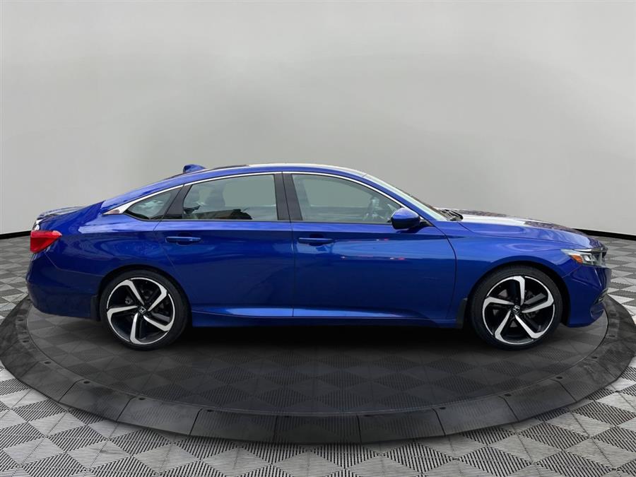 2019 Honda Accord 1.5T Sport CVT's photo