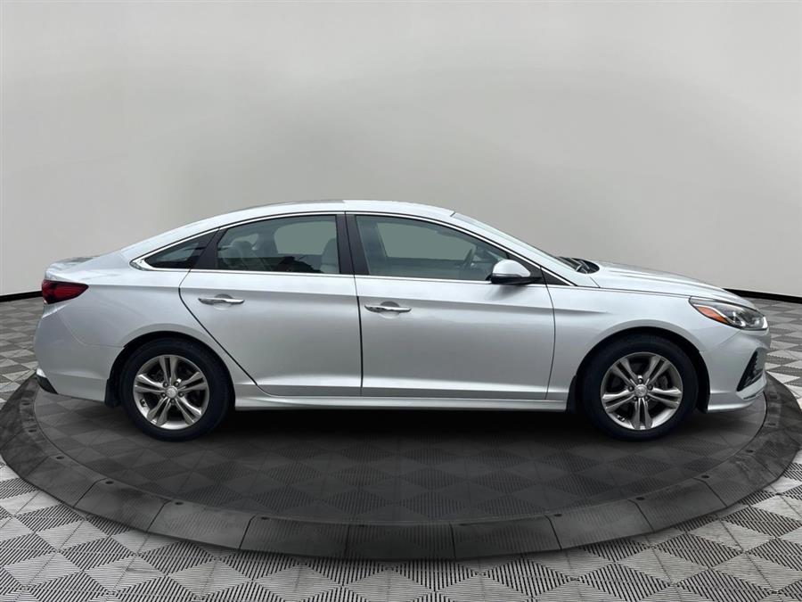 2018 Hyundai Sonata SEL SULEV's photo