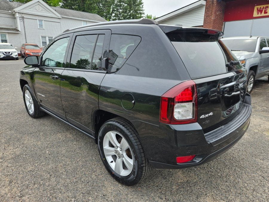 2016 Jeep Compass Sport 4X4's photo