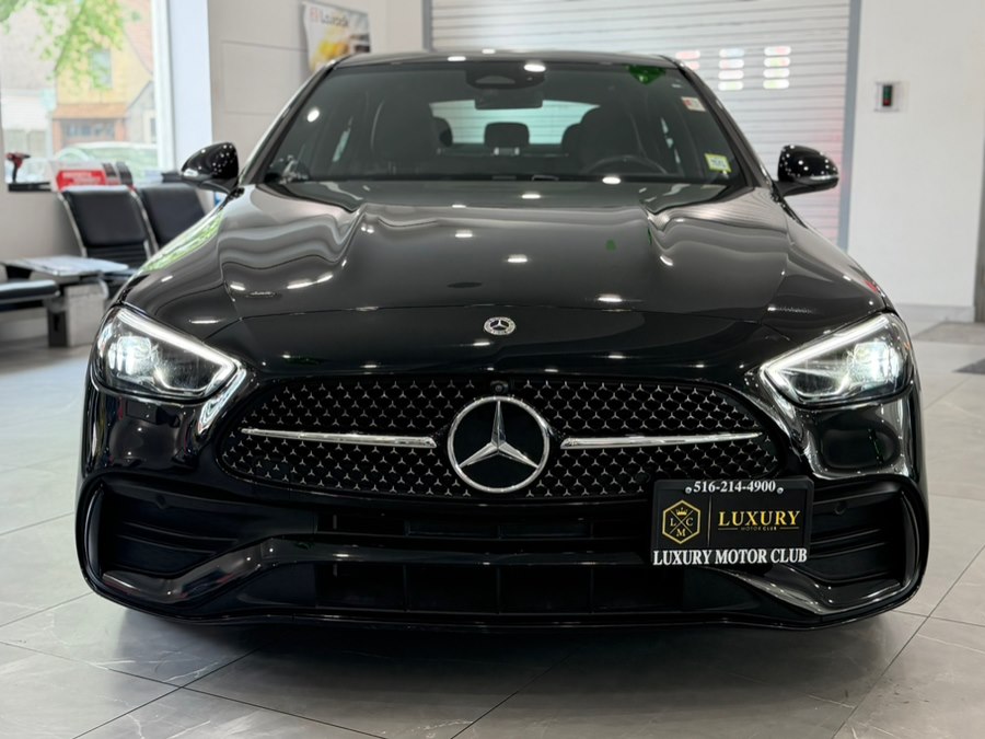2025 Mercedes-Benz C-Class C 300 4MATIC's photo