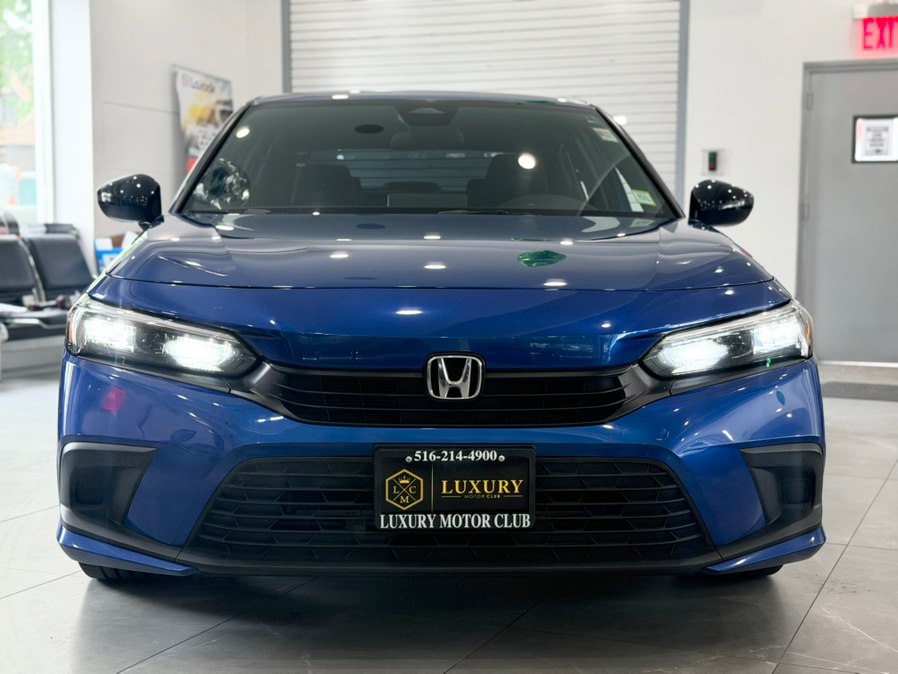 2023 Honda Civic Sport CVT's photo