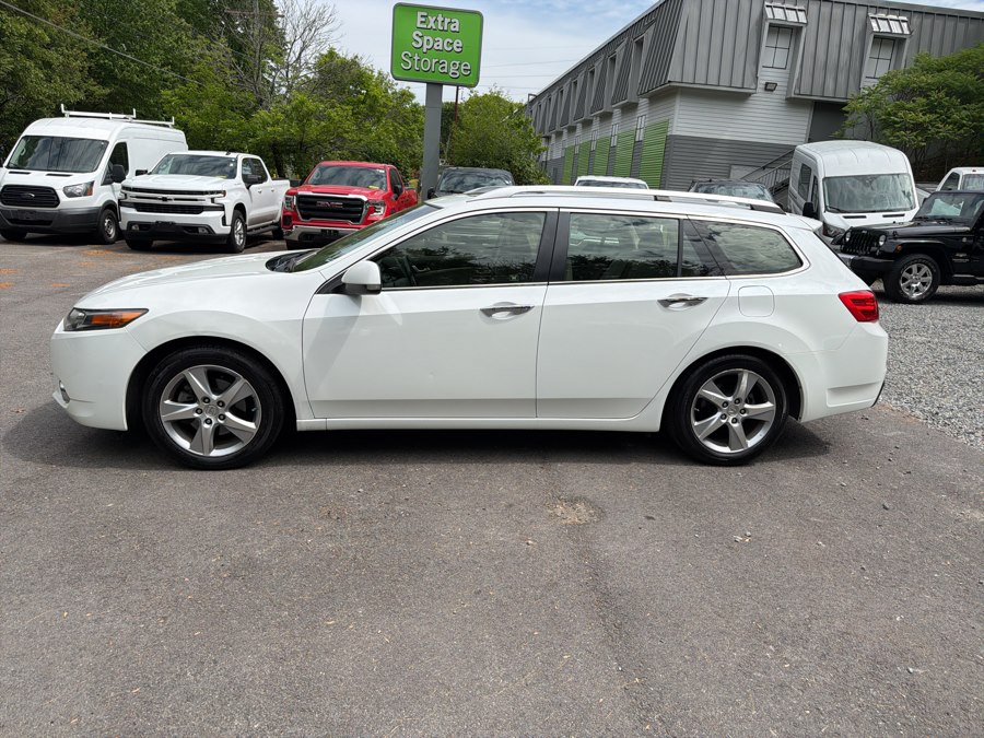 2013 Acura TSX Sport Wagon Technology Package 5AT's photo