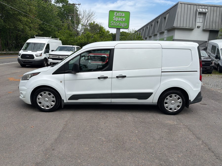 2015 Ford Transit Connect Van XLT LWB (Rear 180 Degree Door)'s photo