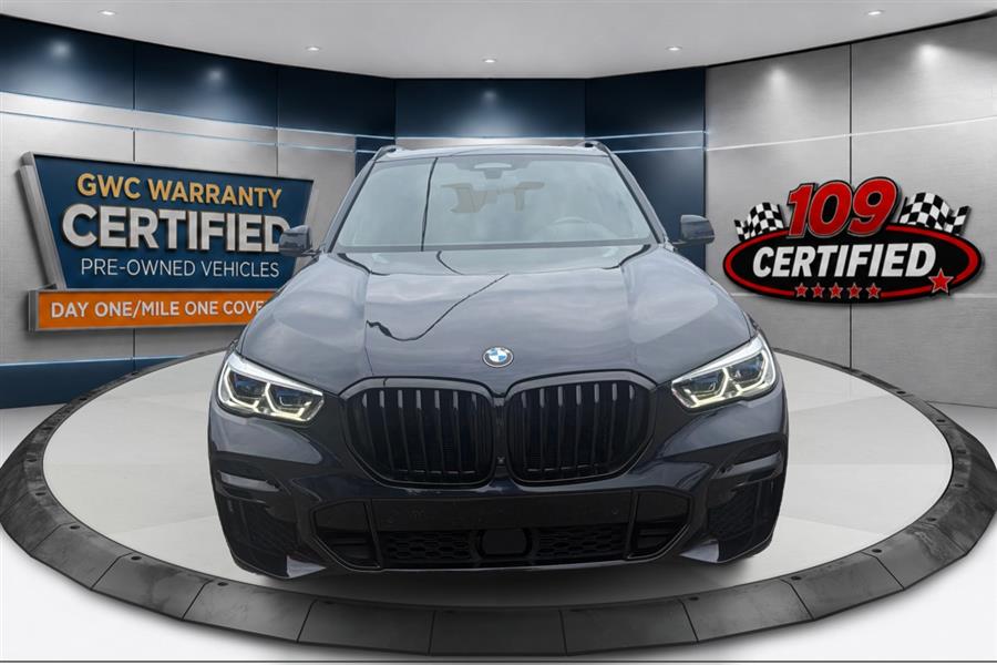 2022 BMW X5 xDrive40i's photo