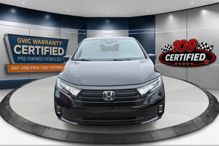 2024 Honda Odyssey SPORT's photo